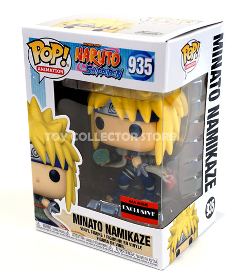 Minato Namikaze 935 Naruto Shippuden AAA Anime Exclusive